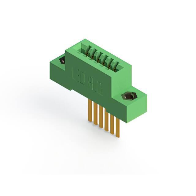 842-006-544-107 EDAC Inc.  Edgeboard Connectors